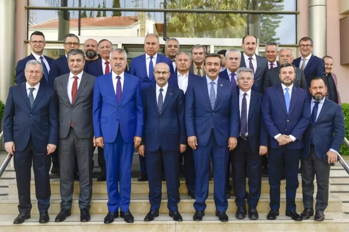 Adana Lezzet Festivali\'nde "Akdeniz Şöleni" Yaşatılacak