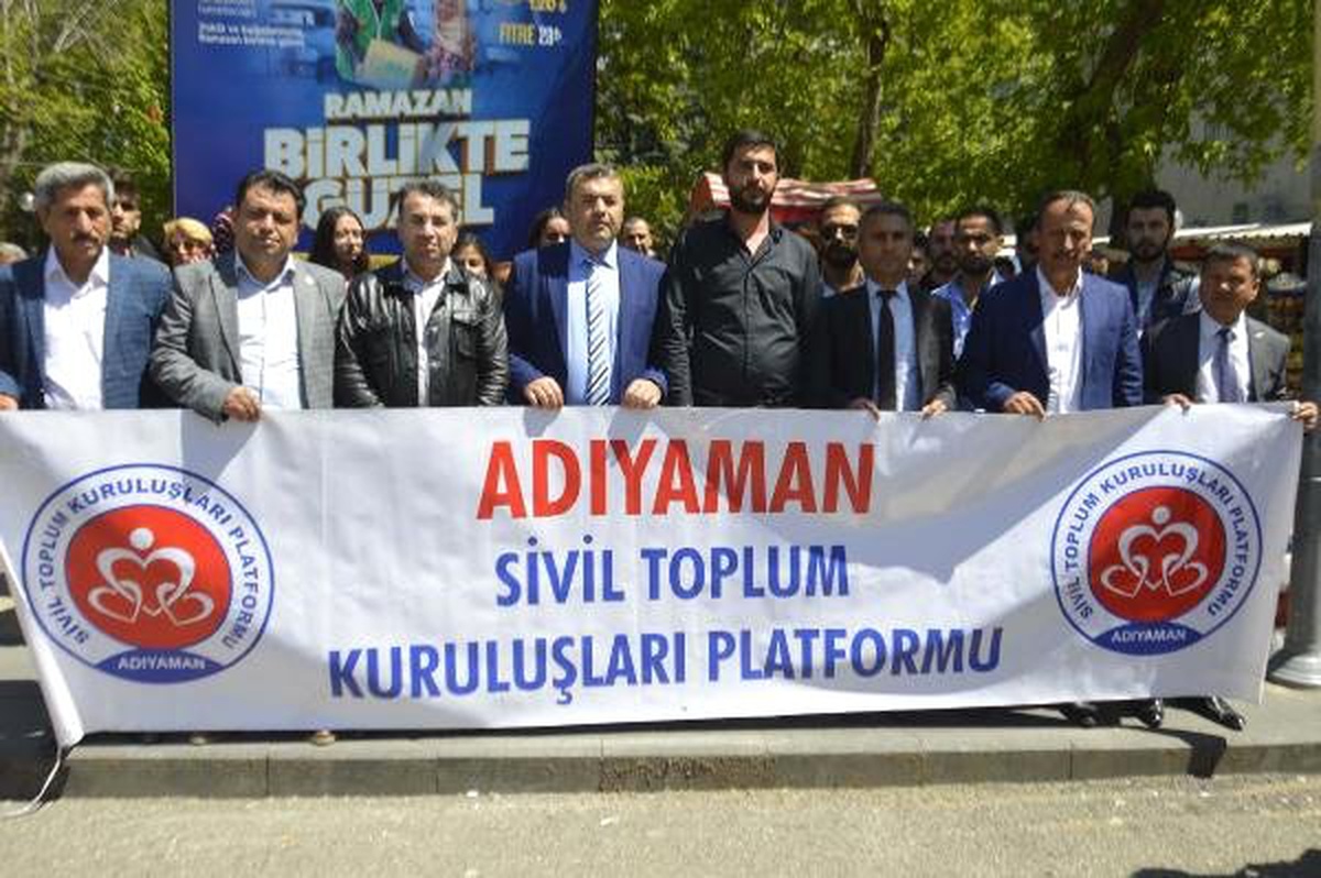 Adıyaman\'da Çocuk İstismarına Tepki