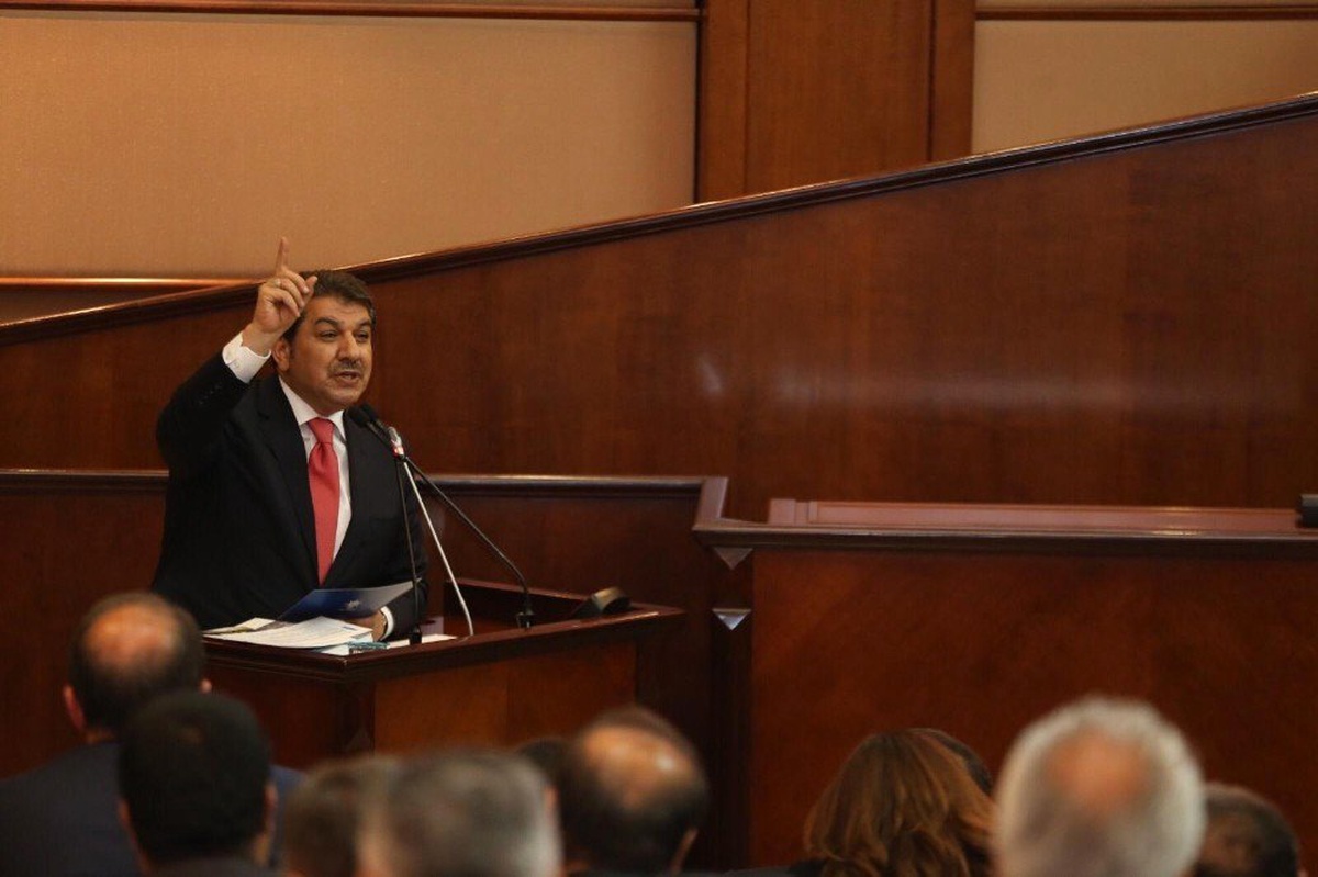 AK Parti\'li Göksu: "İbb\'de Bağımlılıkla Mücadele Daire Başkanlığı Teklifi Vereceğiz"