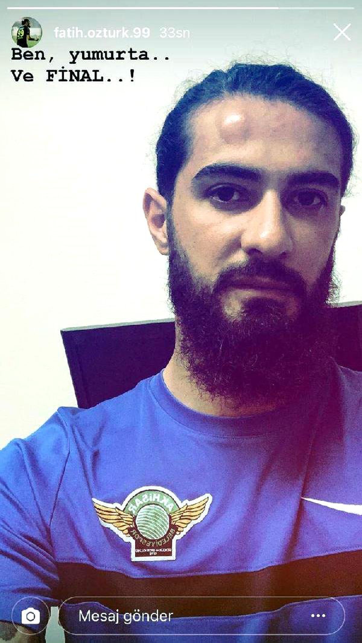 Akhisarspor Finallere Abone