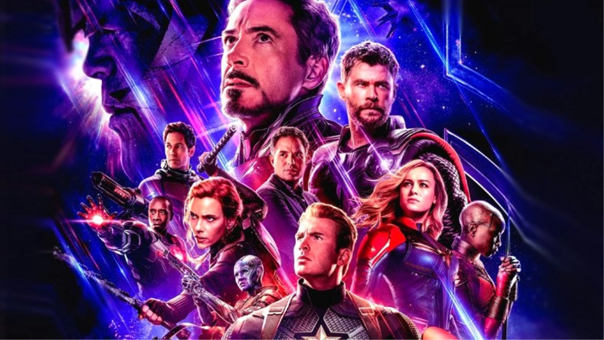 Avengers: Endgame, Imdb\'de Tüm Zamanların En Popüler Filmi Oldu