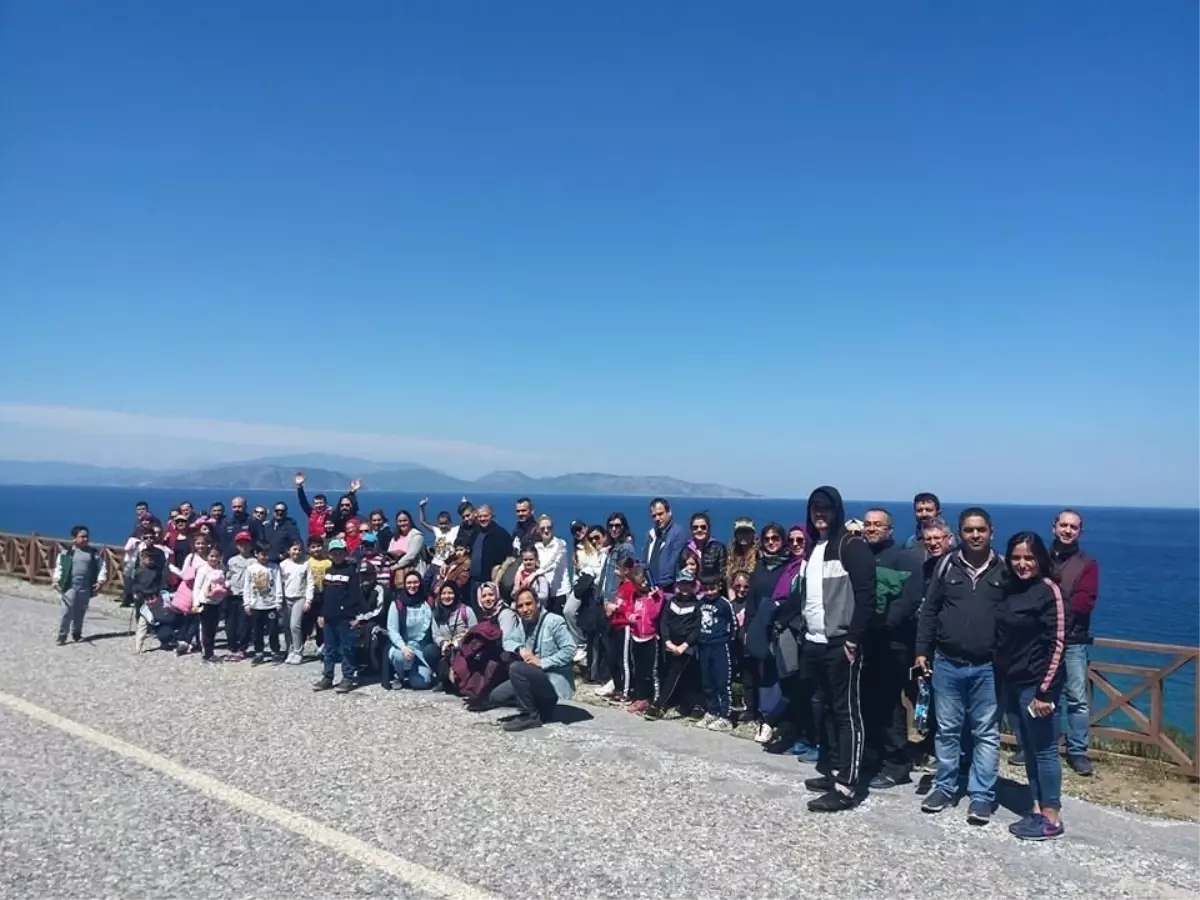 Aydın My Kolej Sağlıklı Yaşam İçin Yürüdü