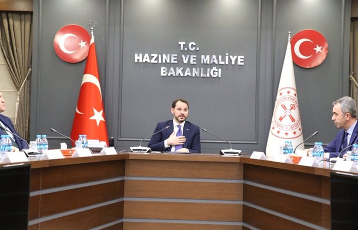 Albayrak\'tan vergi reformu açıklaması