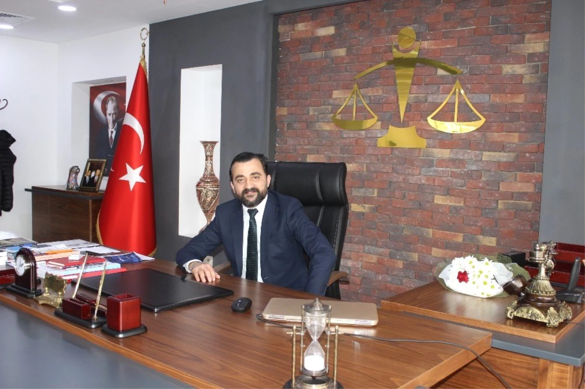 Baro Başkanı Avukat Adem Aktürk: "Bu Vahşete Sessiz Kalamayız"