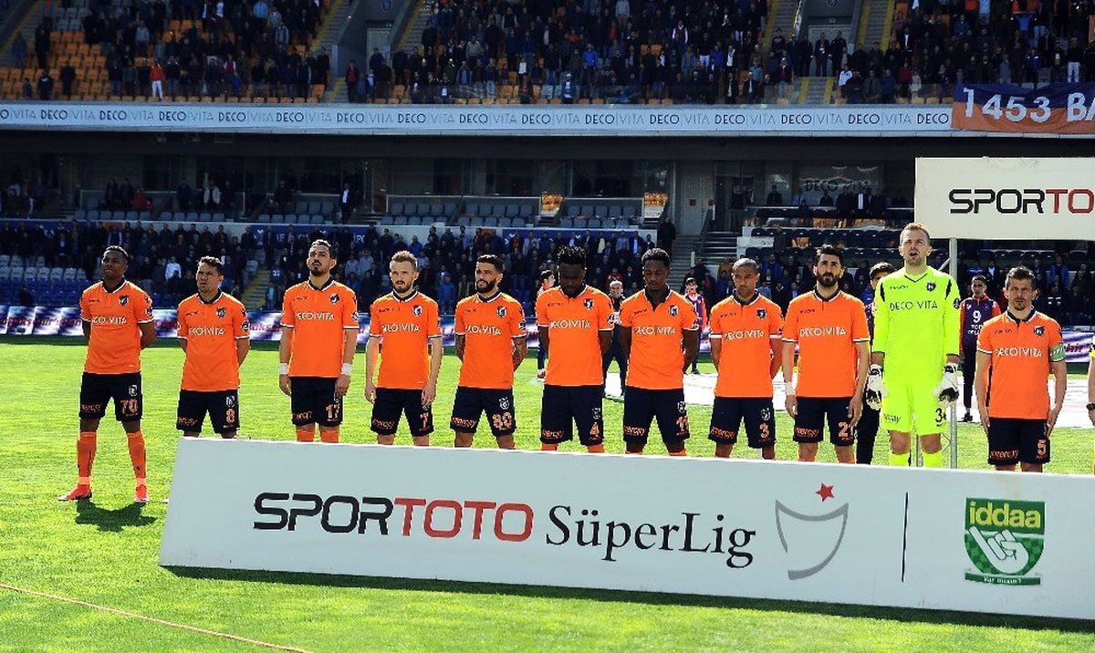 Başakşehir ile Göztepe 4. Randevuda