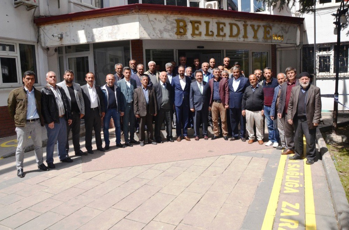 Başkan Gürbüz: "Elbistan Cazibe Merkezi Olacak"