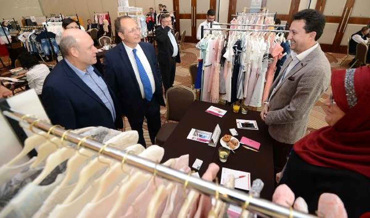 Bebek ve Çocuk Konfeksiyonu Sektörü, İhracat İçin Polonya\'da