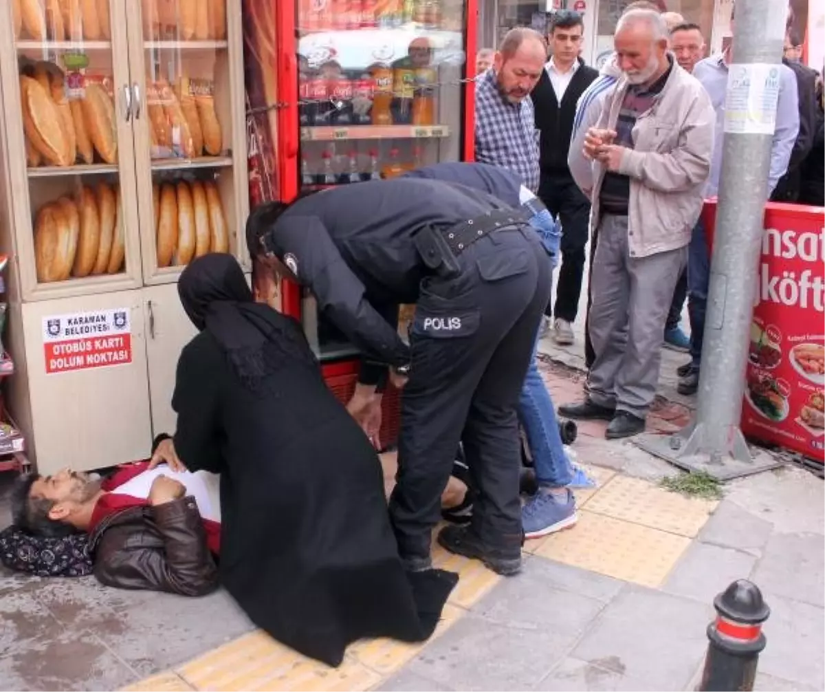 Bir Yıl Önce Kendisini Yaralayanı, Tabancayla Vurdu