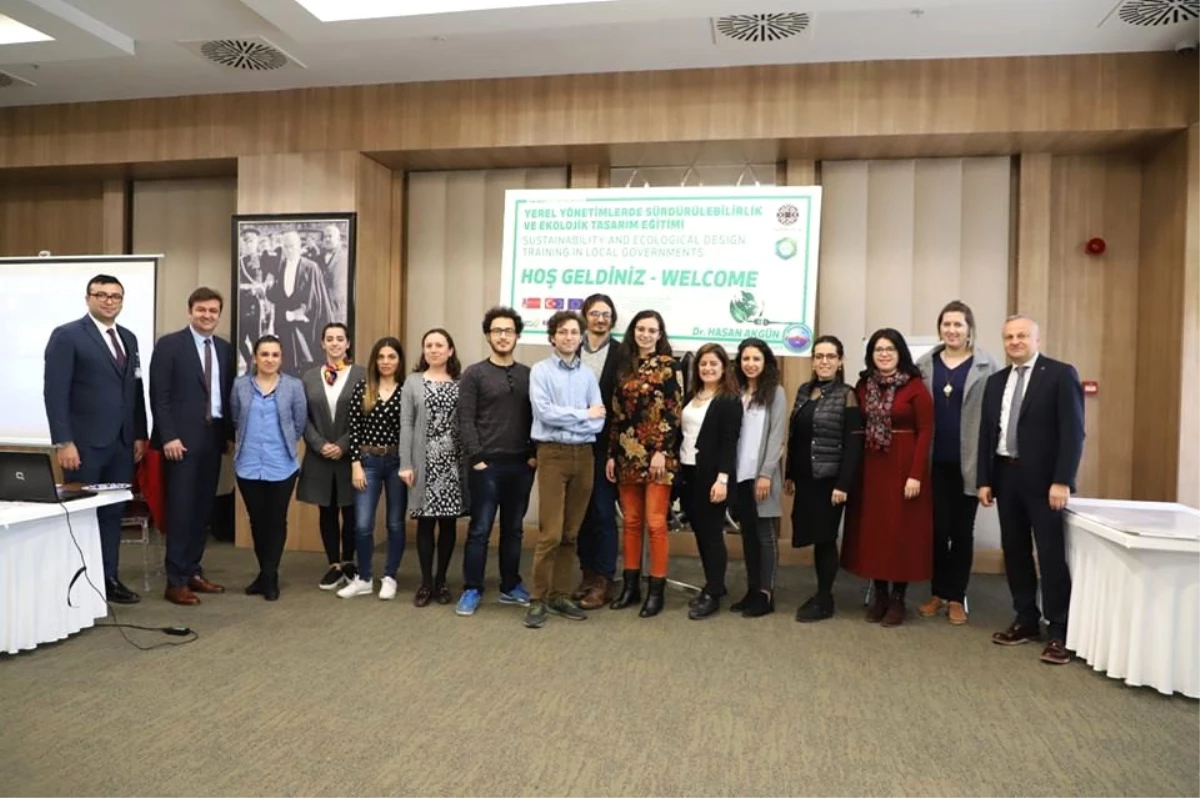 Büyükçekmece Belediyesi Yeşil Girişimcilik Merkezi Kurdu