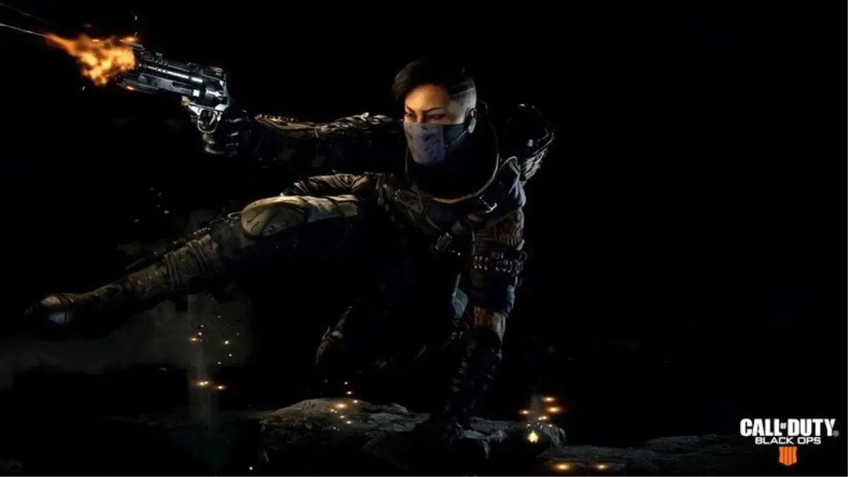 Call Of Duty: Black Ops 4\'ün Yeni Operasyonundan Kısa Bir Fragman Yayınlandı