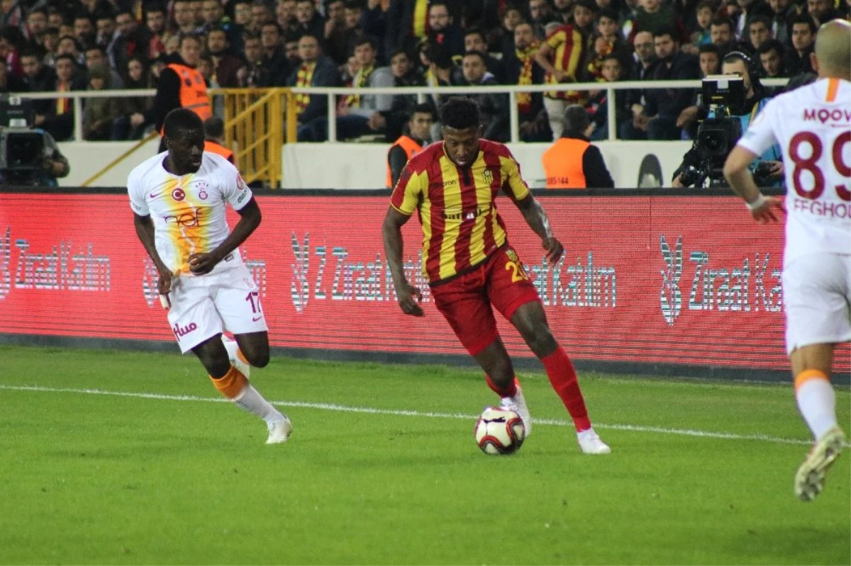 Cimbom Golü Buldu