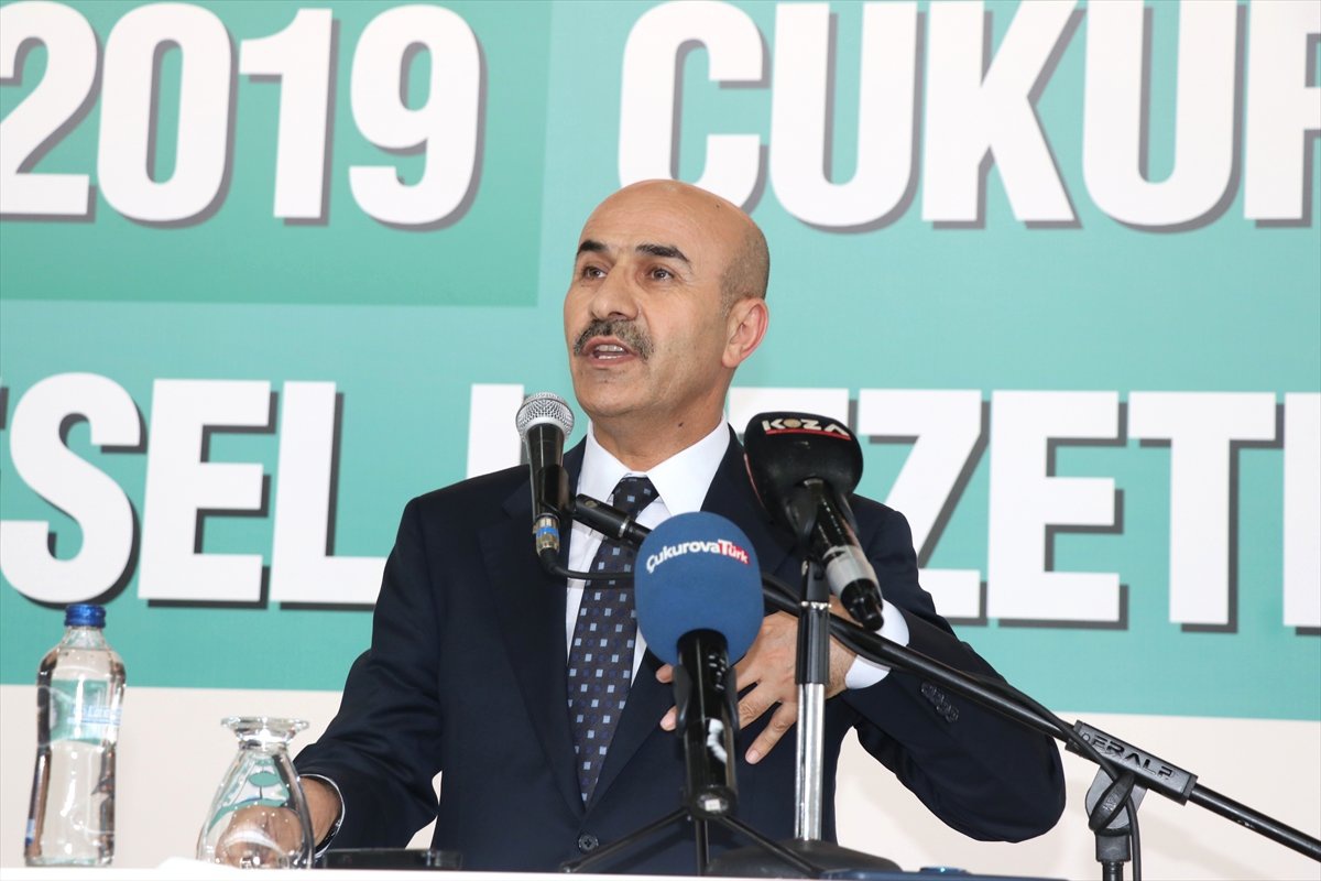 Çukurova Gıda ve Yöresel Lezzetler Fuarı Açıldı