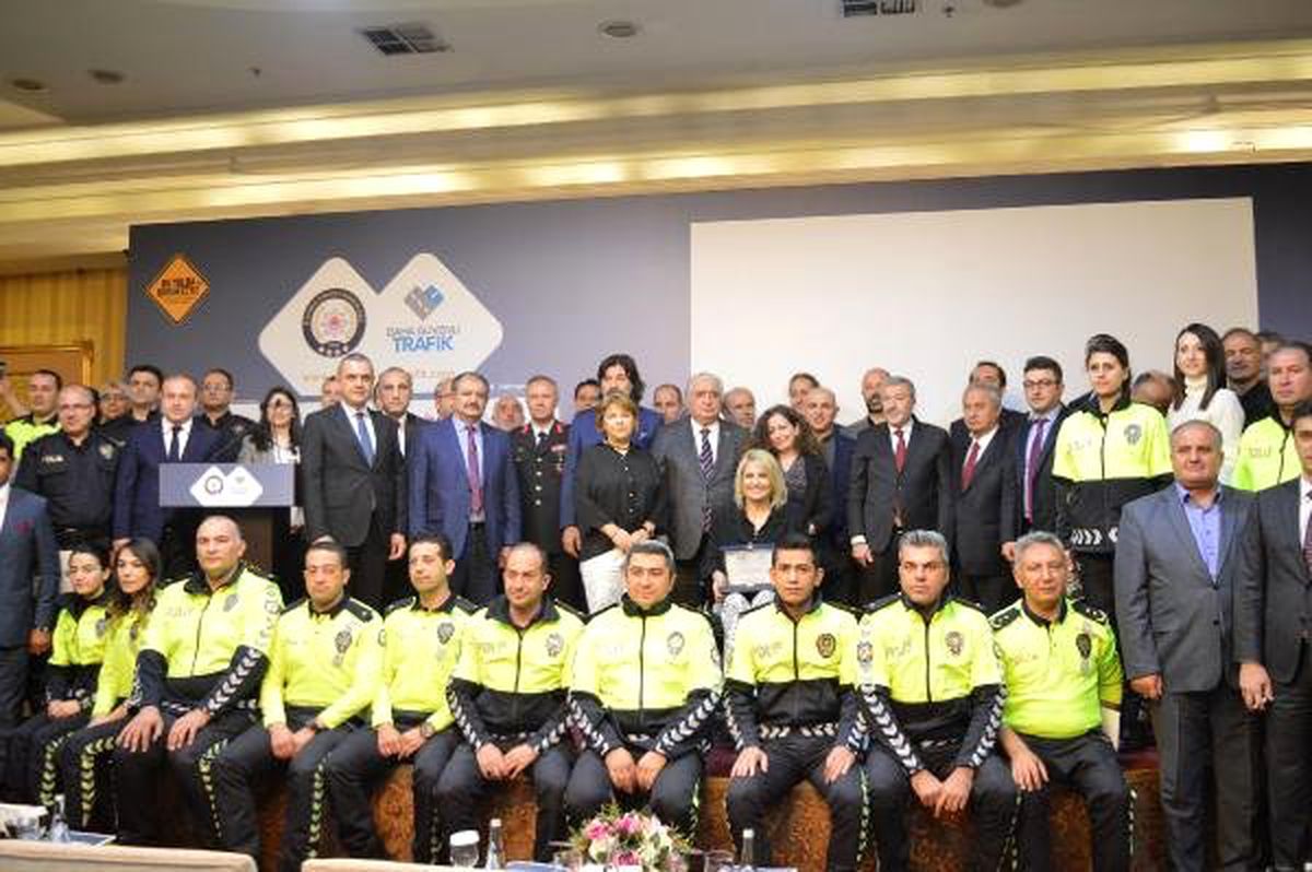 Daha Güvenli Trafik\' Projesi\'nin Tanıtımı Yapıldı