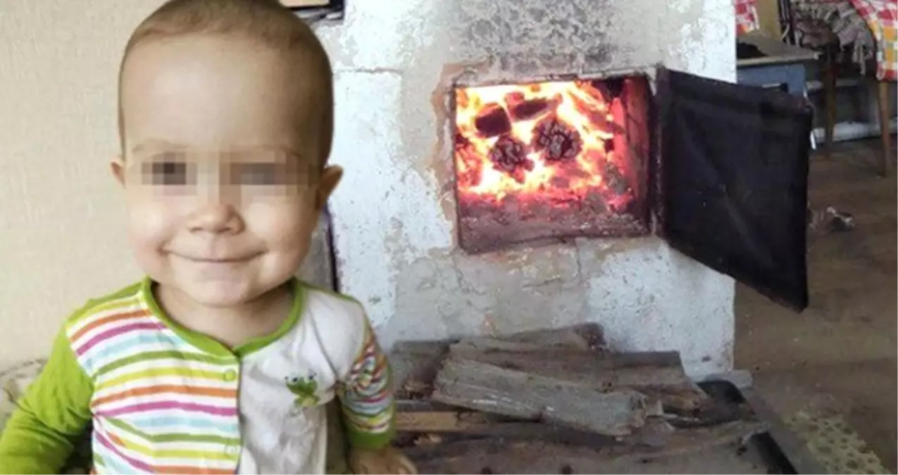 Dede, İçine Şeytan Kaçtığını Söylediği 2 Yaşındaki Torununu Yanan Sobaya Attı