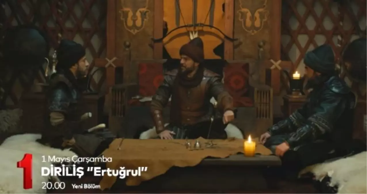 Diriliş Ertuğrul 146. Yeni Bölüm Fragmanı: Gündoğdu Obaya Geri Dönüyor!