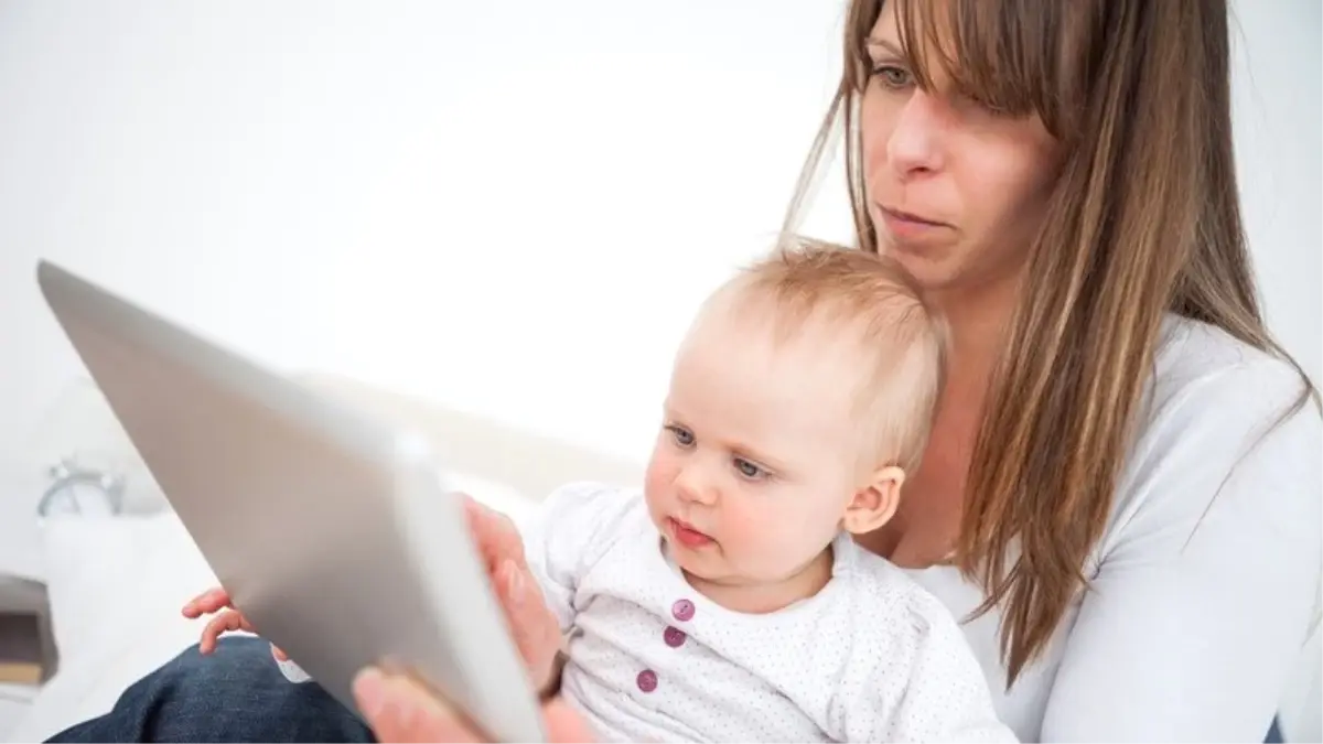 Dünya Sağlık Örgütü: Çocukları Ekran Karşısında 1 Saatten Fazla Tutmayın