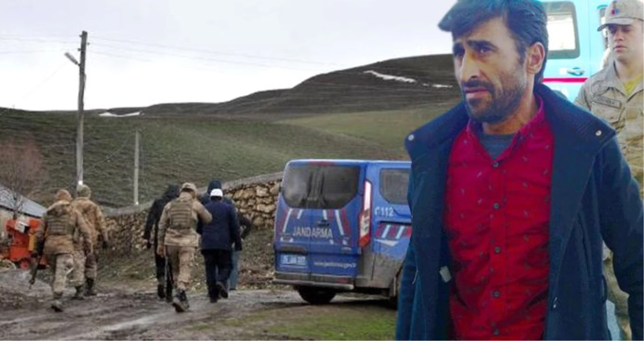 Erzurum\'da Kaybolan 4 Yaşındaki Furkan Yiğit\'in Babası Tutuklandı