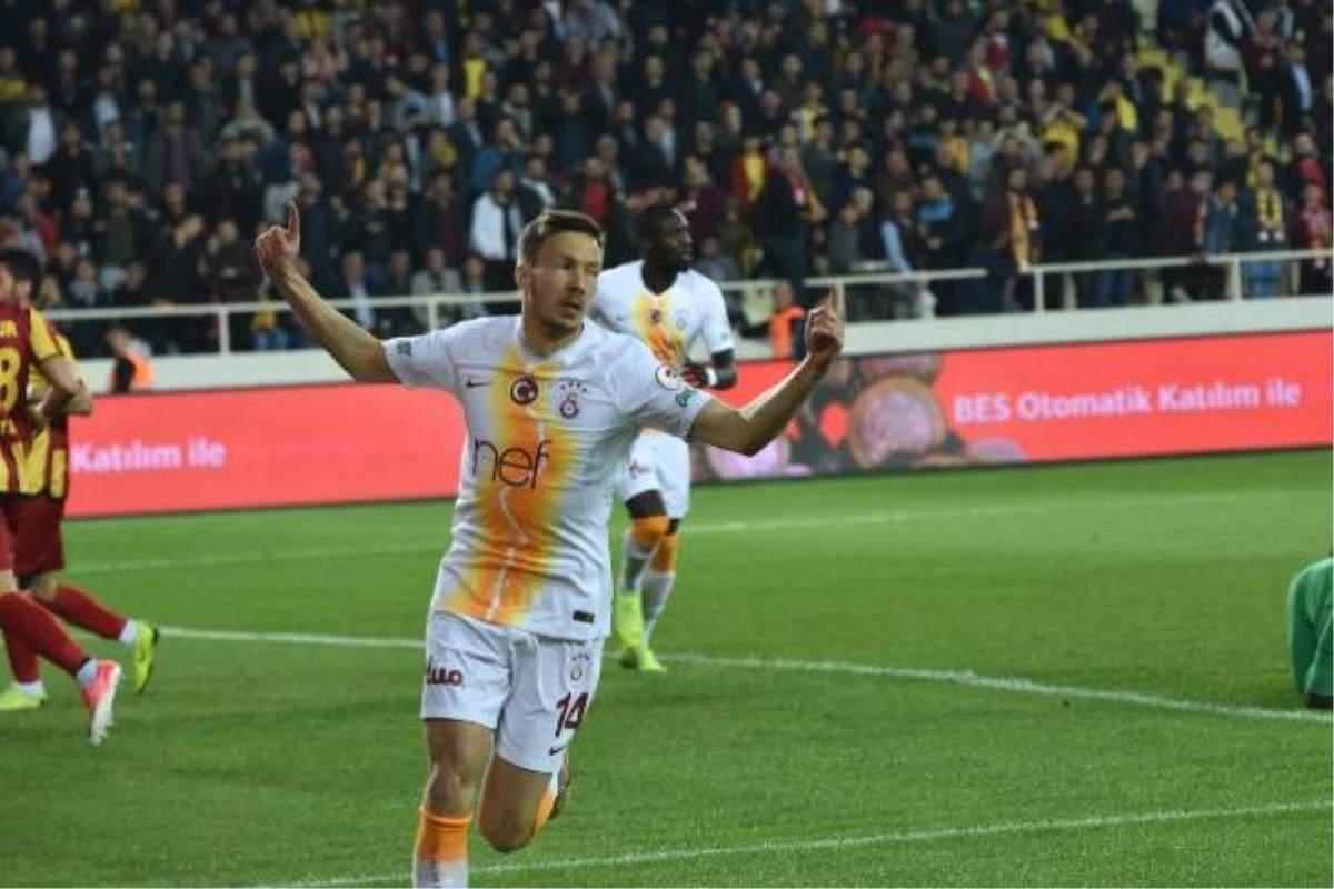 Evkur Yeni Malatyaspor - Galatasaray Maçından Notlar