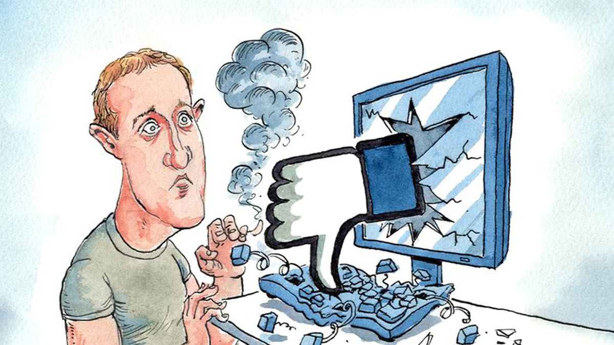 Facebook\'un Bugüne Kadar İmza Attığı En Büyük 9 Skandal