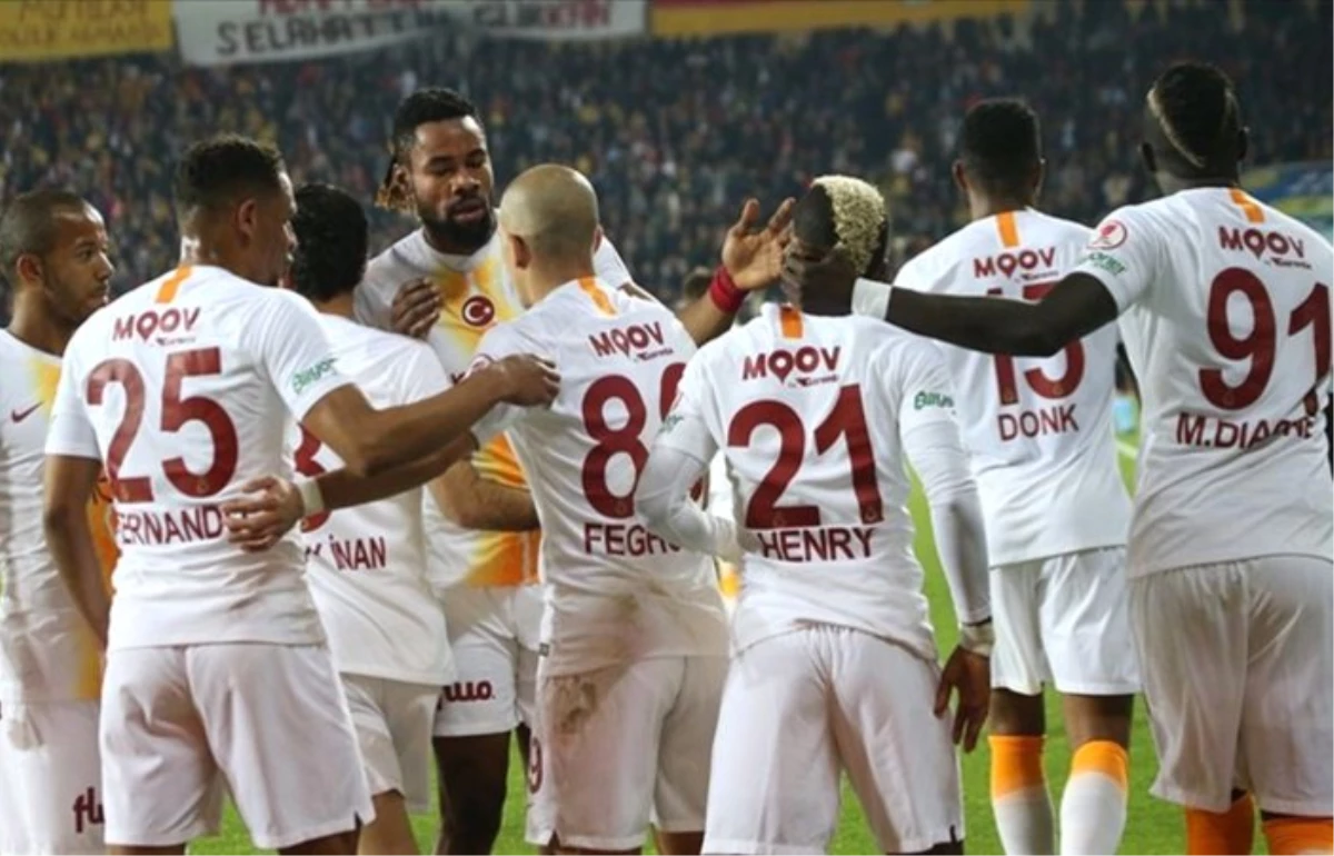 Galatasaray finale yükseldi