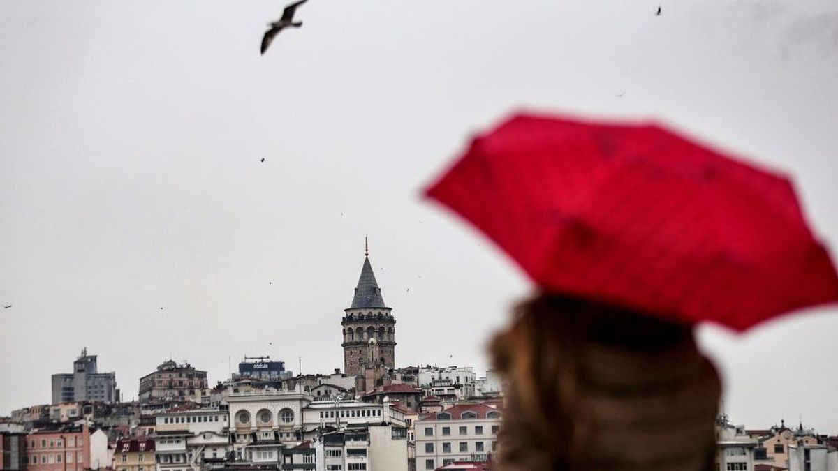 Gallup\'un Olumlu Deneyim Endeksi\'nde Türkiye Sondan 4\'üncü Oldu