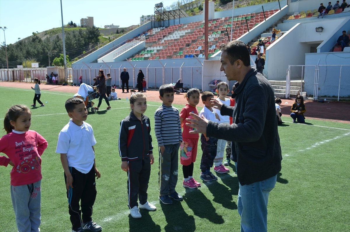 Geleneksel Çocuk Oyunları" Şenliği Yapıldı