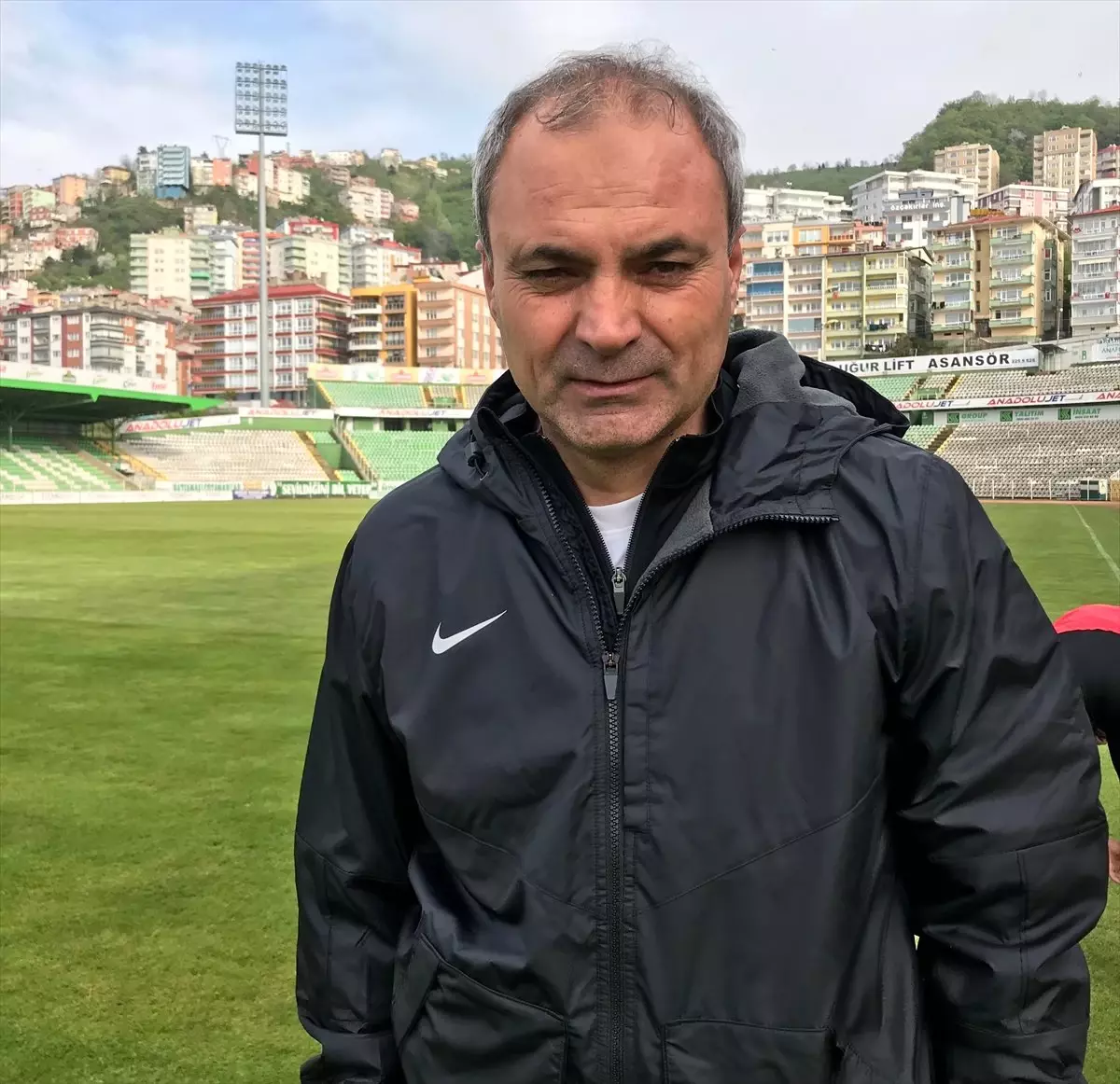 Giresunspor, Çıkışa Geçmek İstiyor