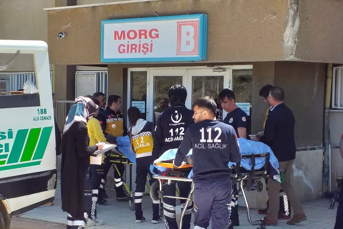 Güvenlik Korucusu Meslektaşını Vurduktan Sonra İntihar Etti