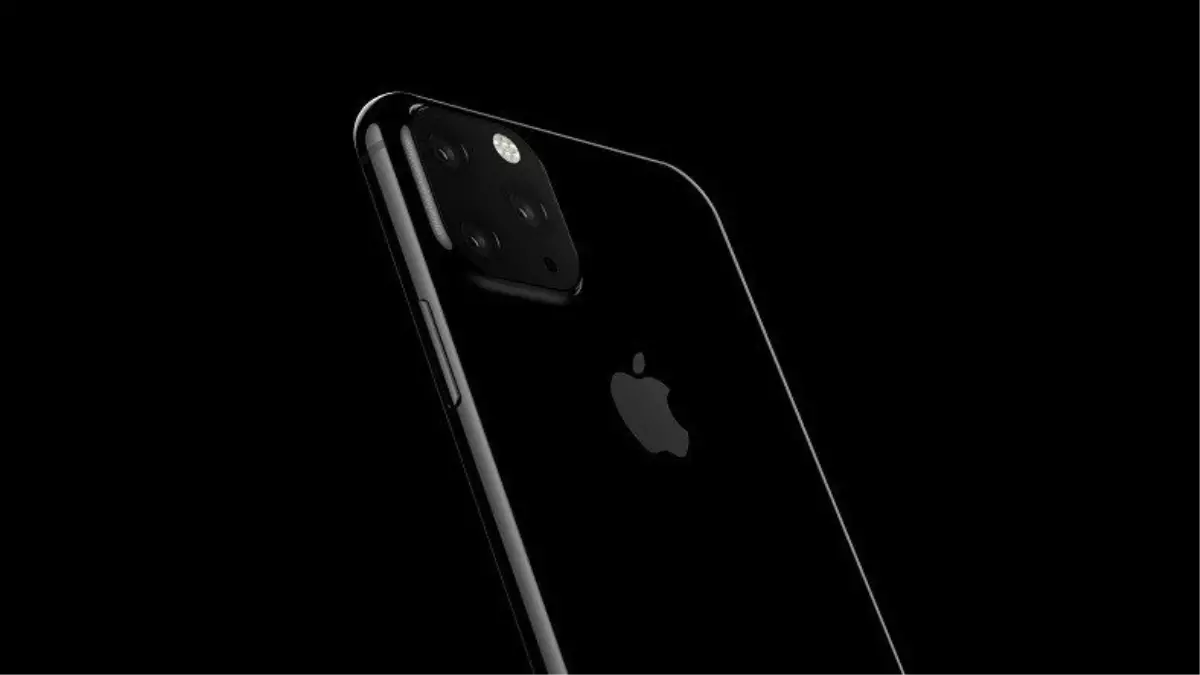 İphone Xı\'in Renderları Tanıtımdan Aylar Önce Ortaya Çıktı