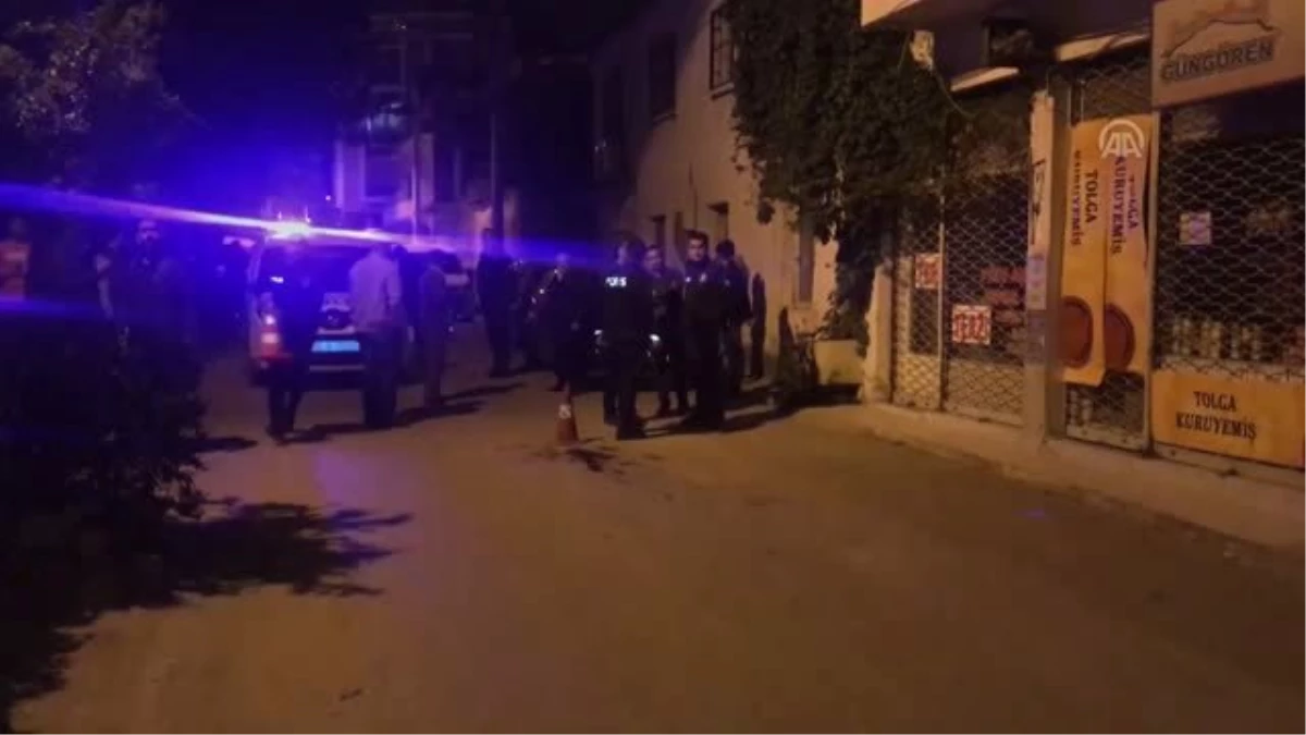 İzmir\'de Silahlı Saldırı: 1 Ölü