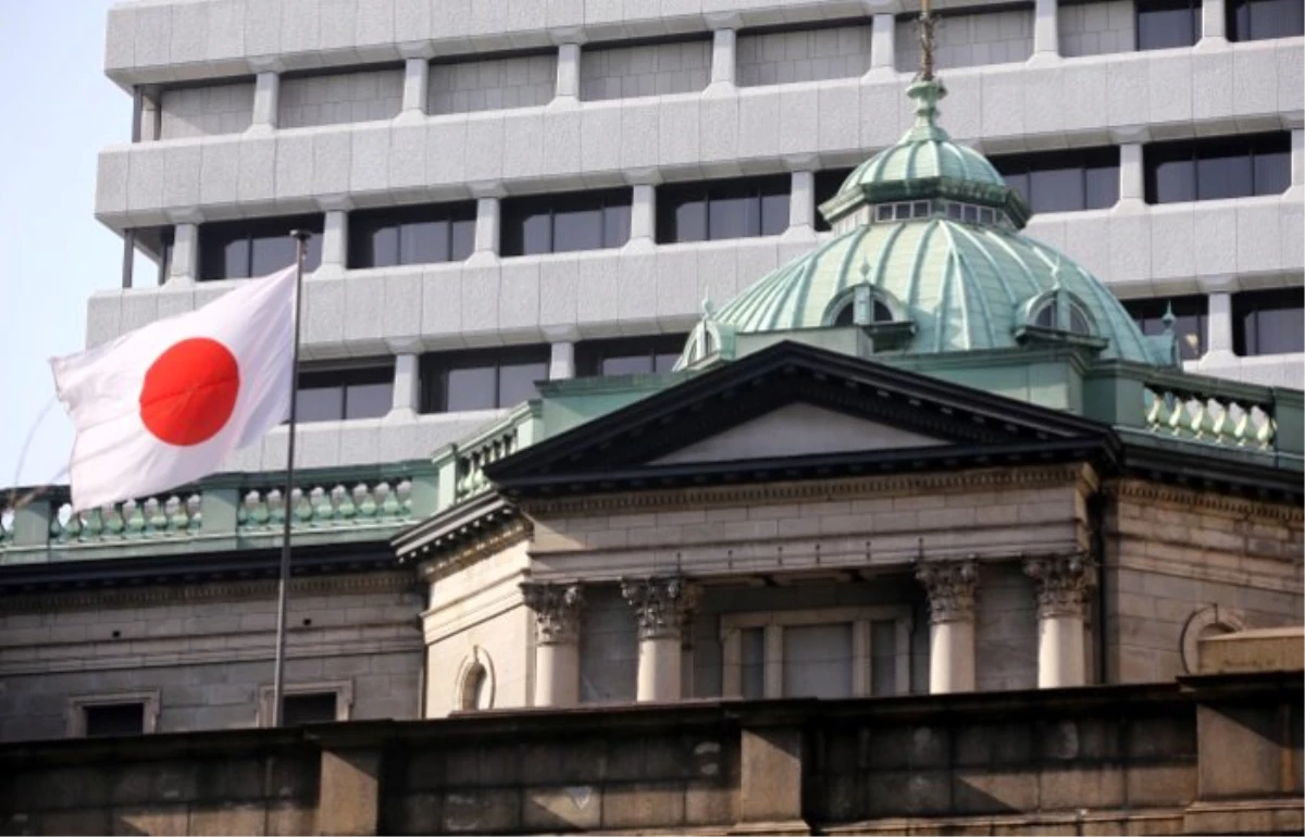 Japon MB: Faizler 2020 baharına kadar çok düşük kalacak