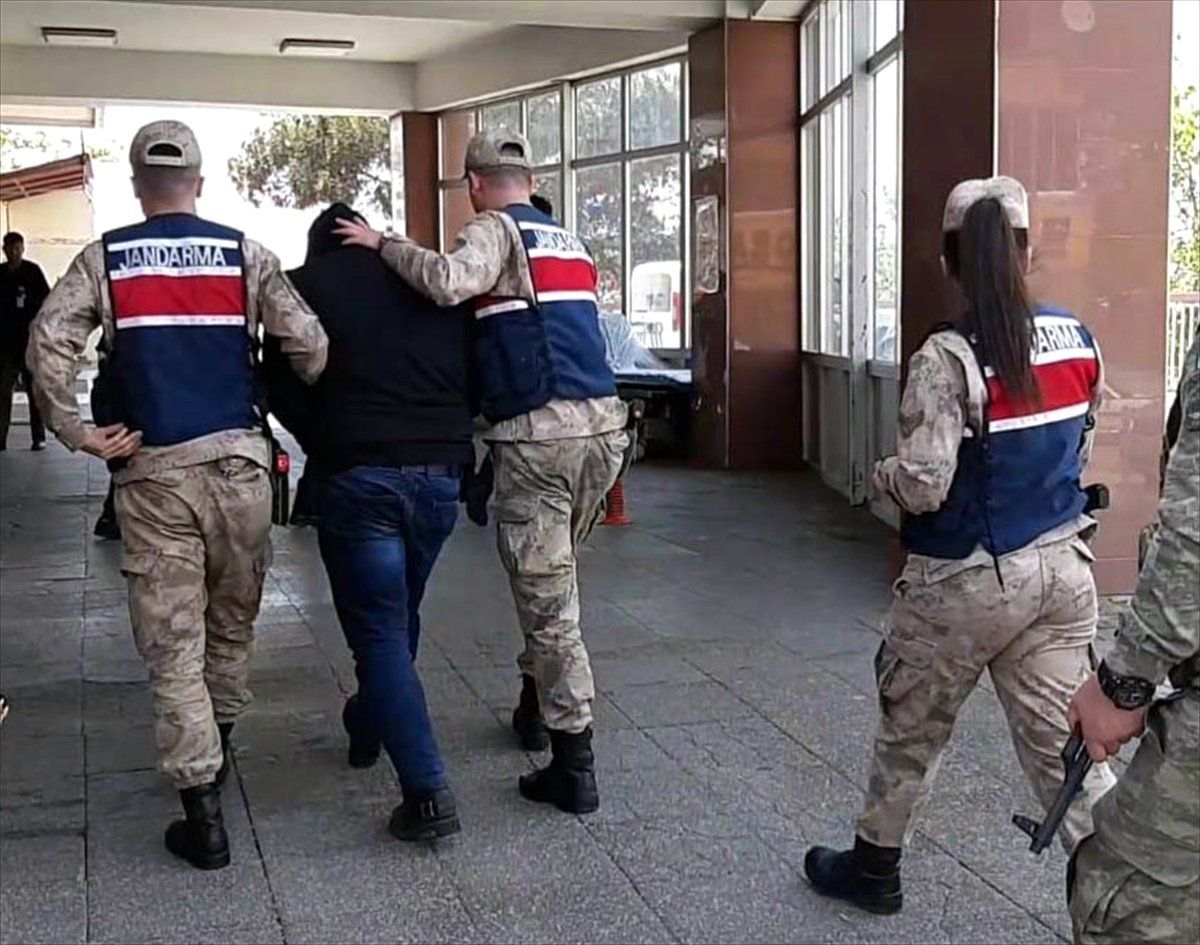 Kahramanmaraş\'ta Cezaevi Firarisi Yakalandı