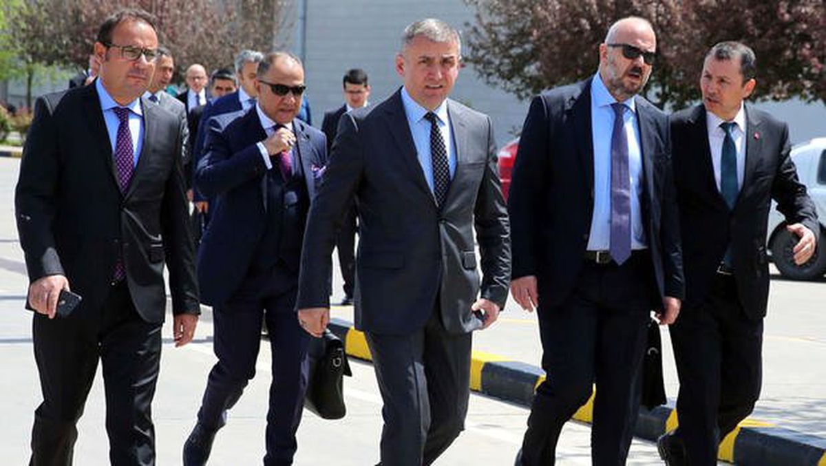 Kapıkule\'deki Tır Kuyruğu Sorunu İçin Üçüncü Toplantı