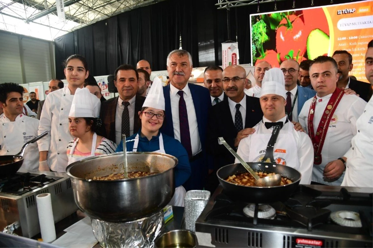Karalar: "Adana Mutfağı Çok Daha Ünlü Hale Gelebilir"