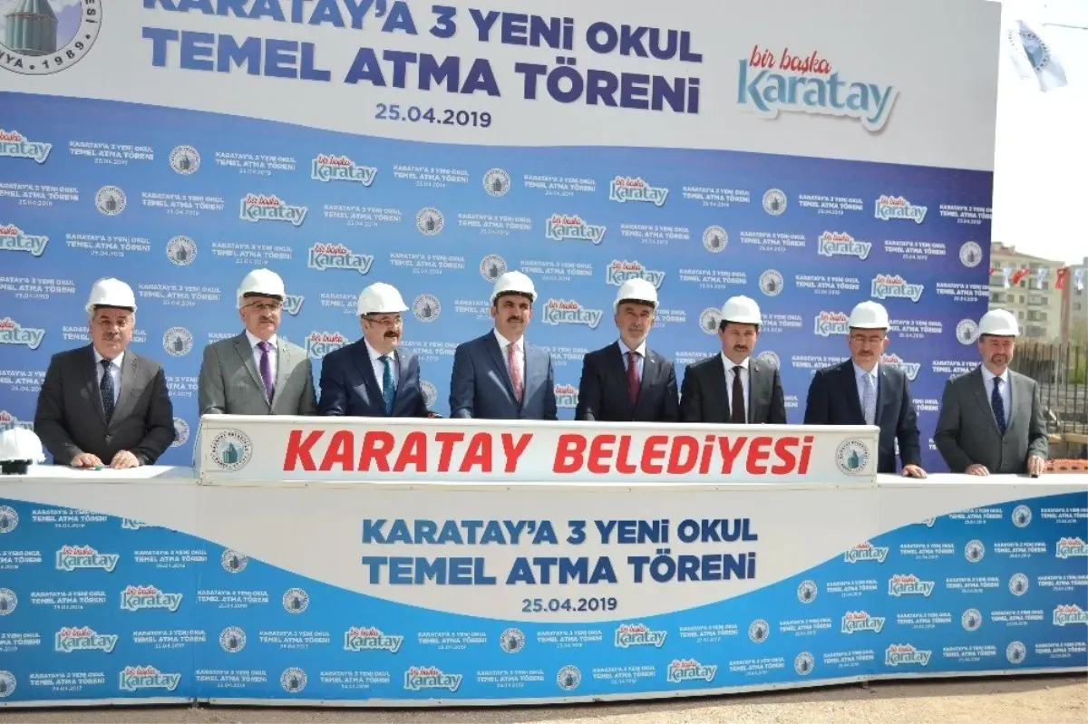 Karatay Belediyesinden Eğitime 20 Milyon Liralık Destek