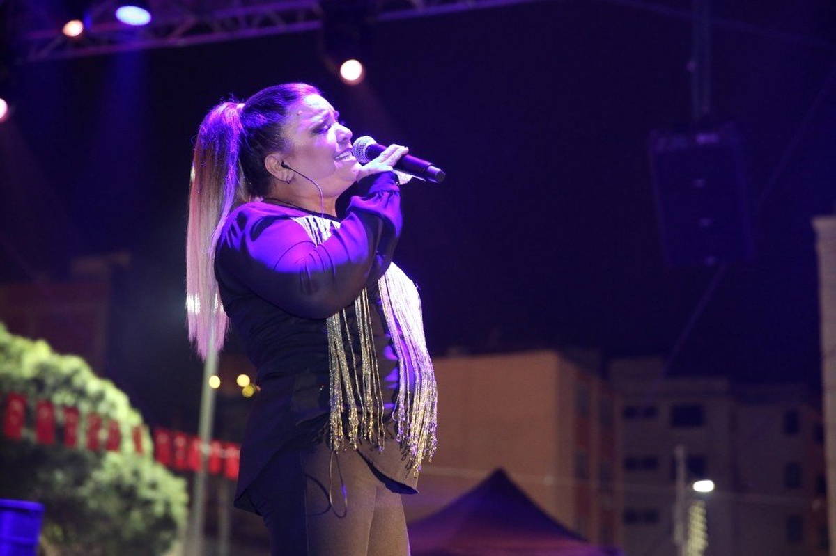 Kibariye ile Festivalin Coşkusu Katlandı