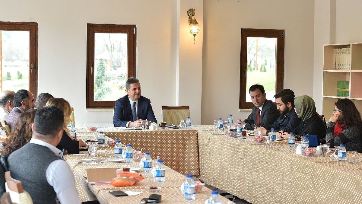 Kıbrıs Kanyonu Projesi\'nin Startı Verildi