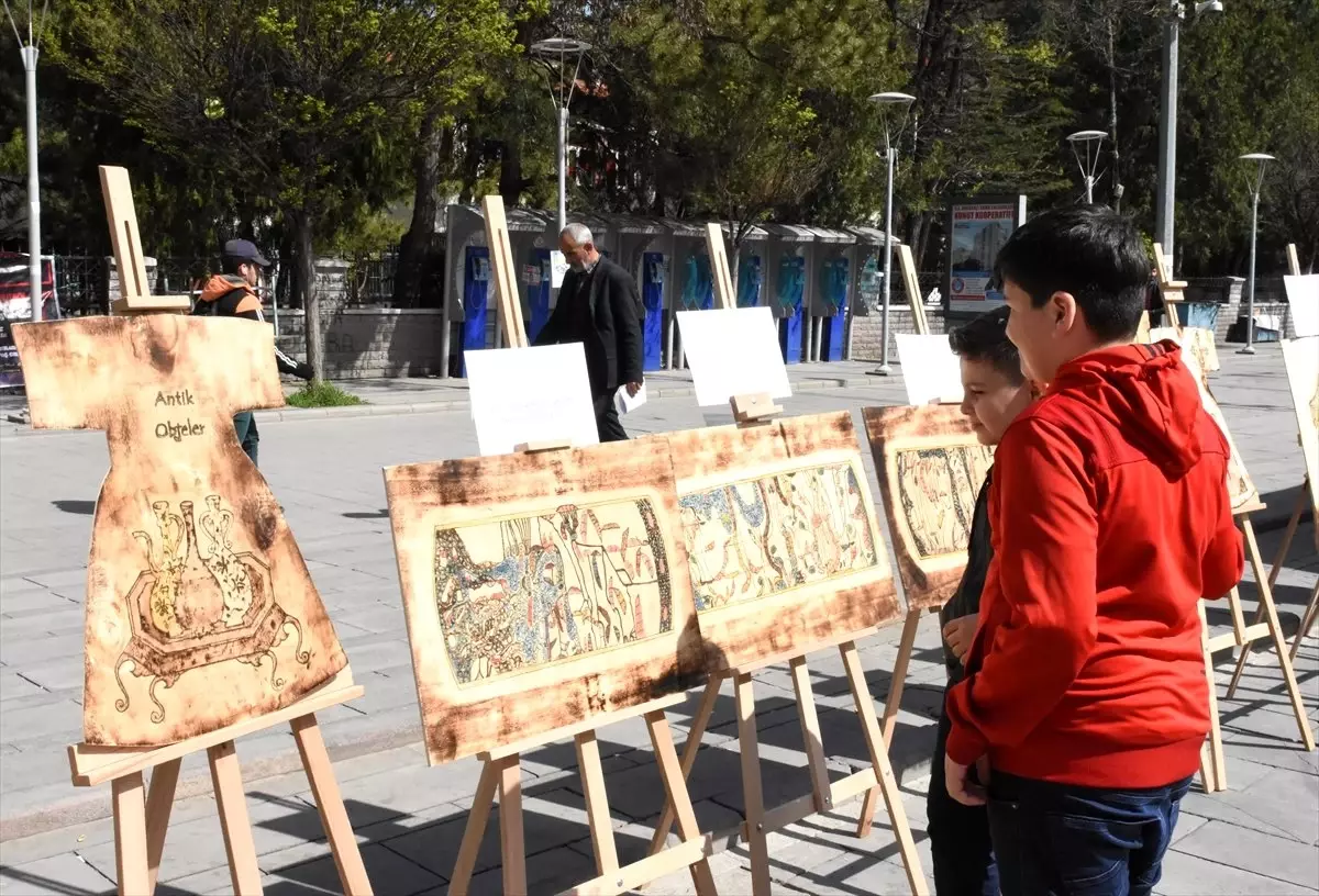 Kırıkkale Üniversitesi Bilim Etkinlikleri" Başladı