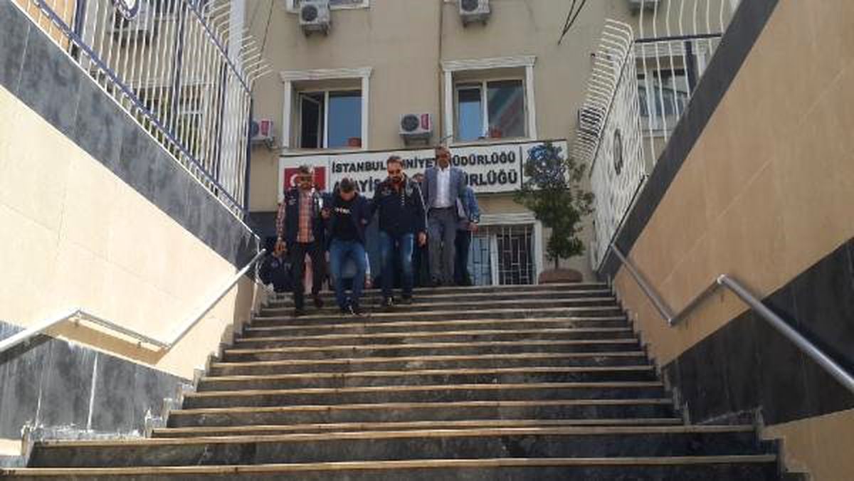 Kocasını Sevgilisine Öldürtmüş
