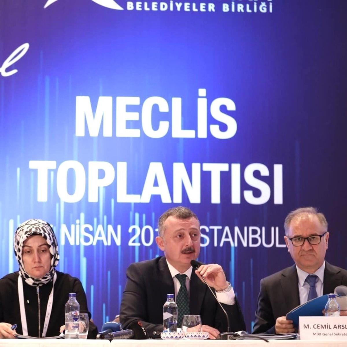 Marmara Belediyeler Birliği\'nde Büyükakın Dönemi