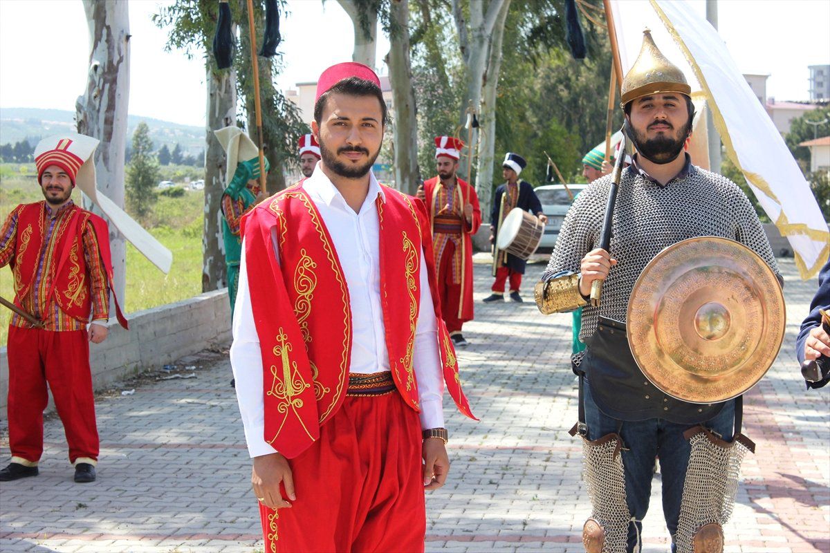 Mehteran Takımıyla Evlilik Teklifi