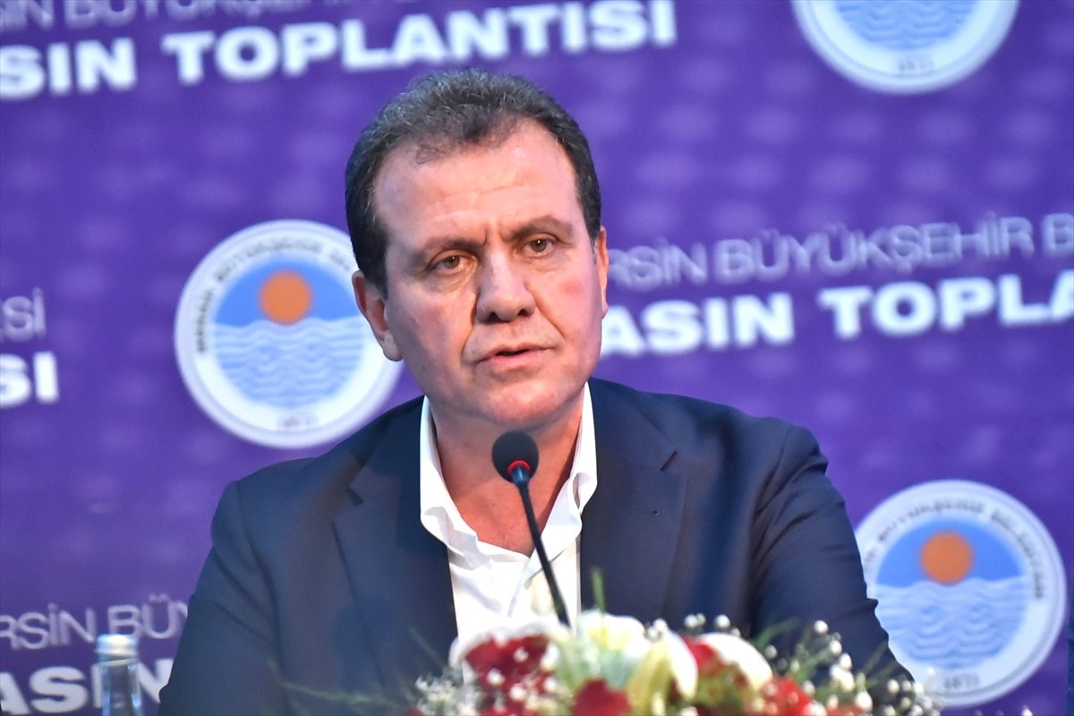 Mersin Büyükşehir Belediyesinin Borç Durumu Açıklandı