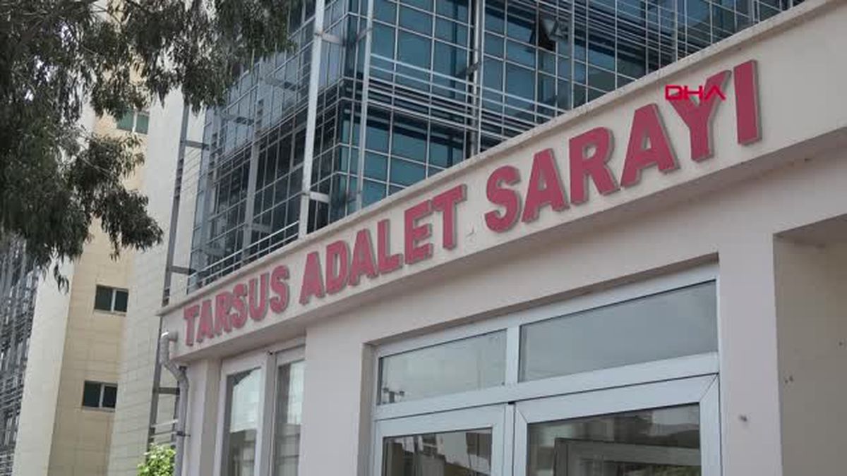 Mersin\'deki Cinsel İstismar Davasında Sanığa 25 Yıl Hapis Cezası