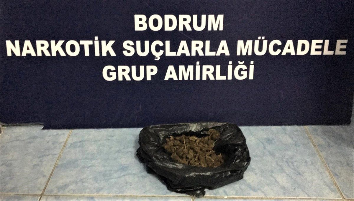 Muğla\'da İki Kardeş Uyuşturucu Sattıkları Gerekçesiyle Tutuklandı