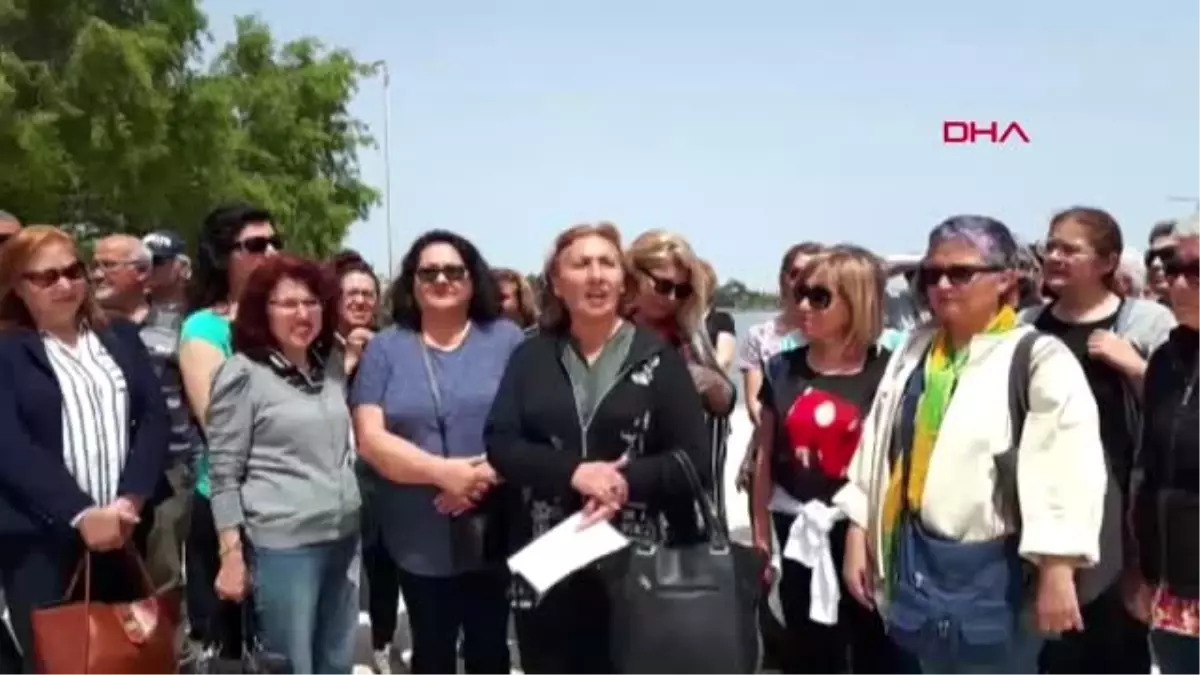 Muğla Datçalı Kadınlardan \'Cinsel İstismar\' Tepkisi
