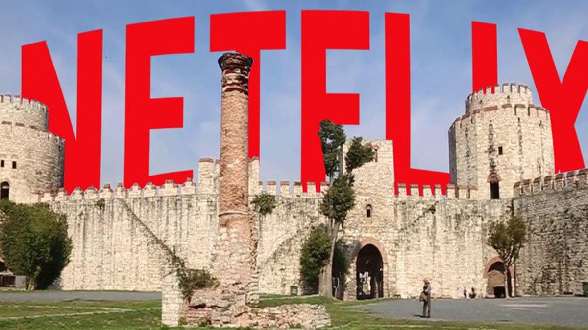 Netflix\'in Osmanlı Belgeseli Çekimleri Sırasında Büyük Bir Kriz Yaşandığı Ortaya Çıktı