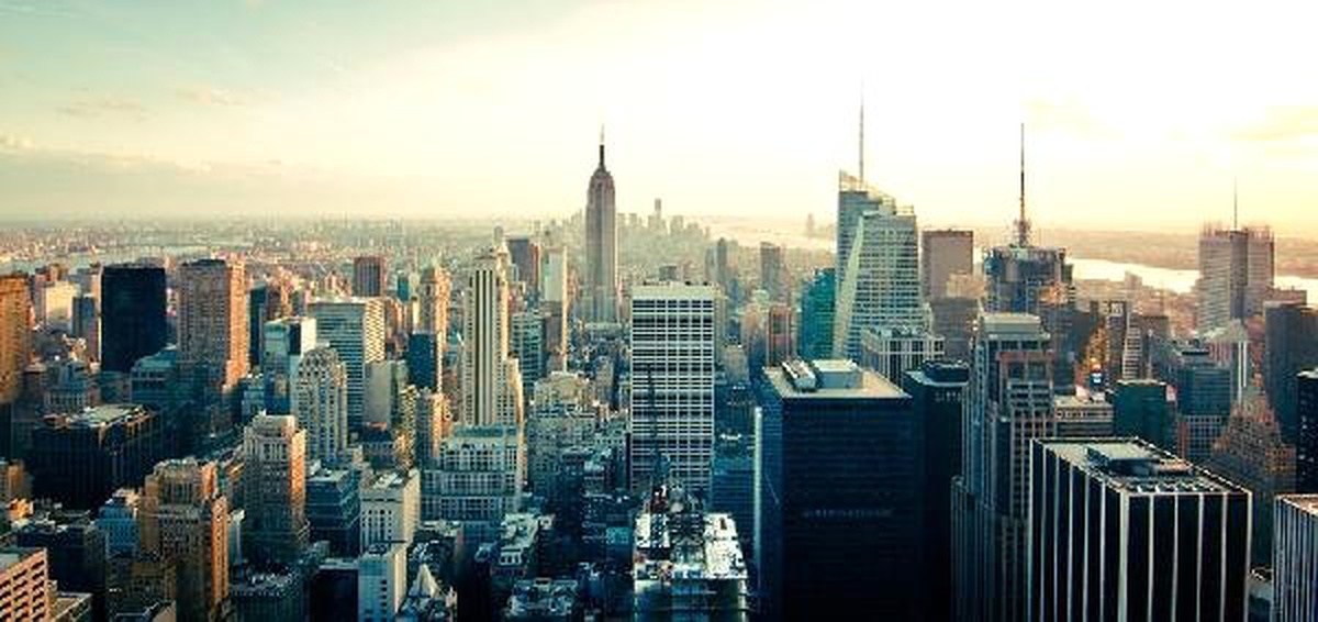 New York\'ta Cam Gökdelenlere \'Küresel Isınma\' Yasağı