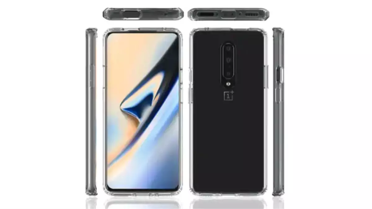 Oneplus 7 Serisinin Tüm Özellikleri ve Fiyatları Belli Oldu