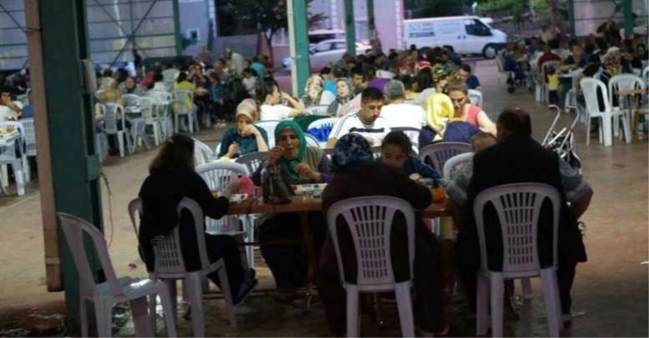 Orhangazi\'de Ramazan Çadırı Kurulmayacak
