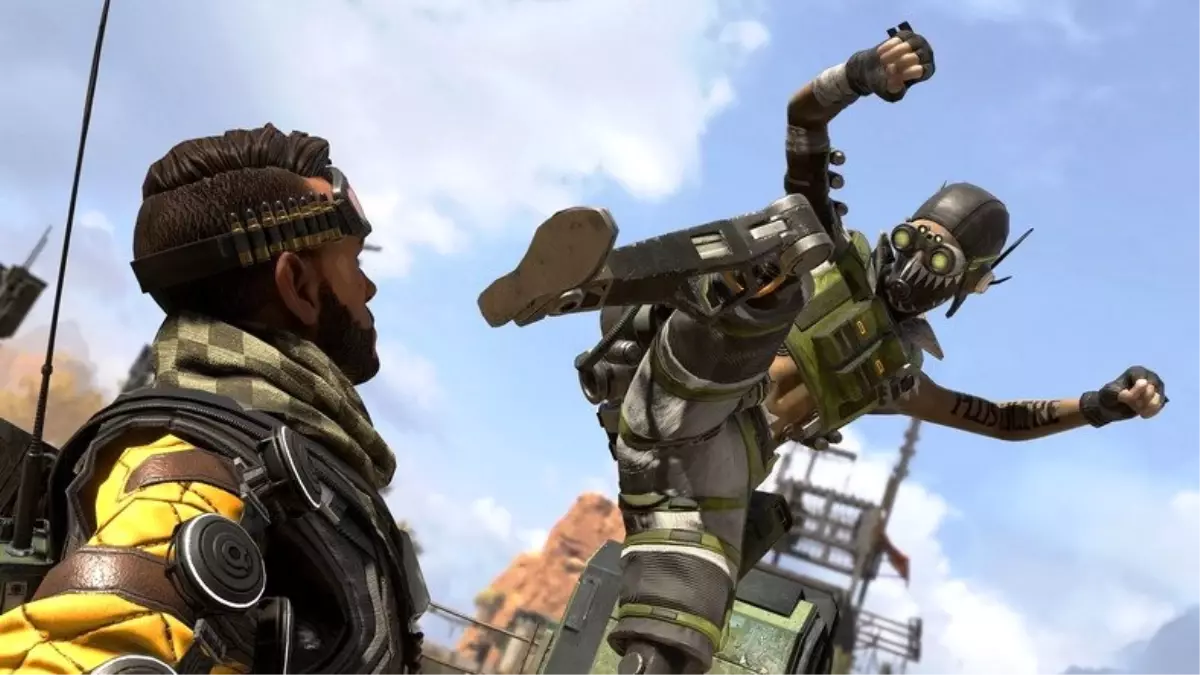 Respawn Entertainment, Apex Legends\'ın 2. Sezonuyla Oyuncuları Tatmin Etmeyi Umuyor